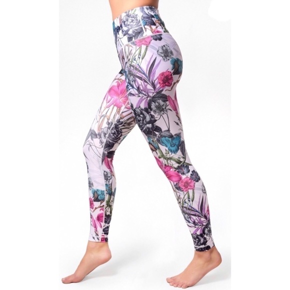 𝅺playground Roxanne High Waist High Rise Leggings - Picture 2 of 13